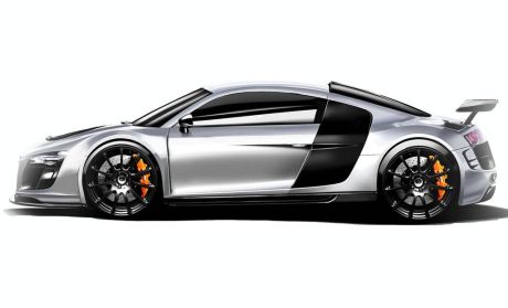 Audi R8 PPI Razor GTR