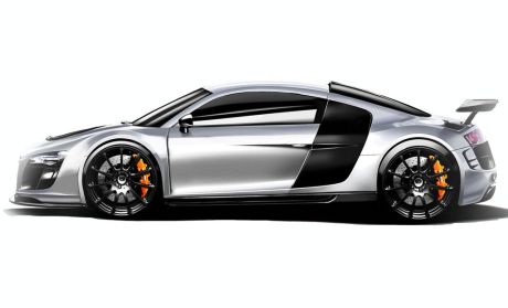 PPI Razor GTR, un Audi R8 como jamás lo habías visto antes