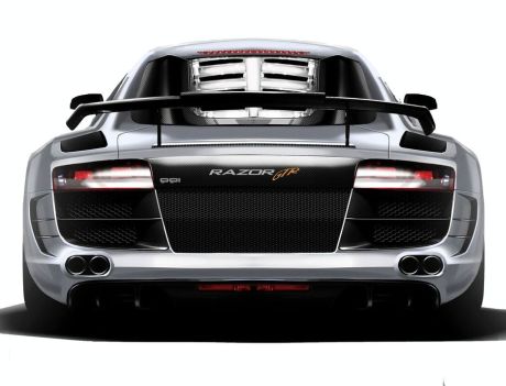 Audi R8 PPI Razor GTR
