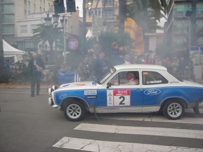 Rallye Costa Brava