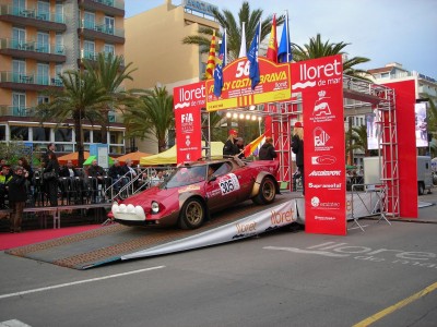 Rallye Costa Brava