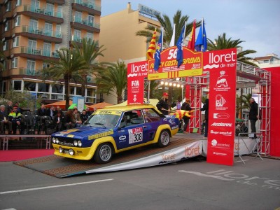 Rallye Costa Brava