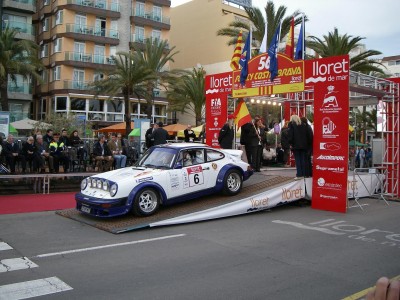 Rallye Costa Brava