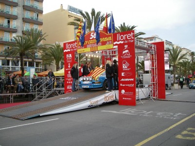 Rallye Costa Brava
