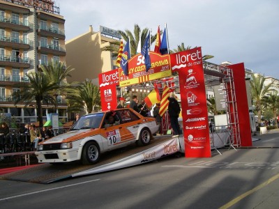 Rallye Costa Brava