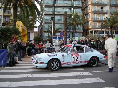 Rallye Costa Brava