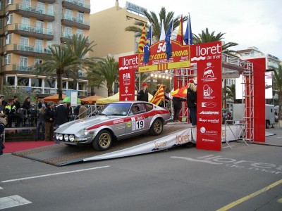 Rallye Costa Brava