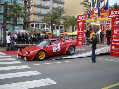 Rallye Costa Brava