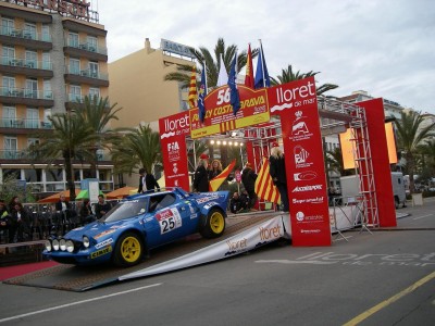 Rallye Costa Brava