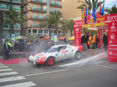 Rallye Costa Brava