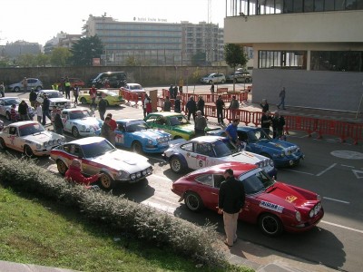 Rallye Costa Brava