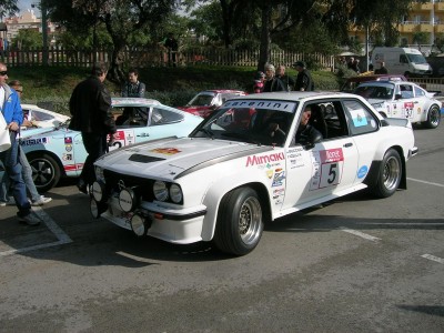 Rallye Costa Brava