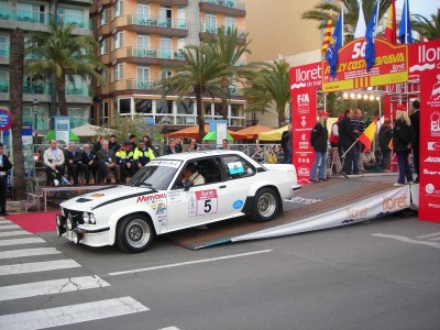 Rallye Costa Brava