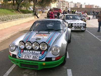 Rallye Costa Brava