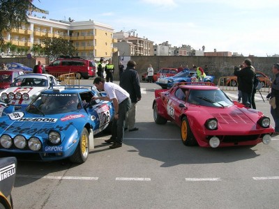 Rallye Costa Brava