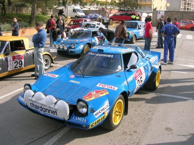 Rallye Costa Brava