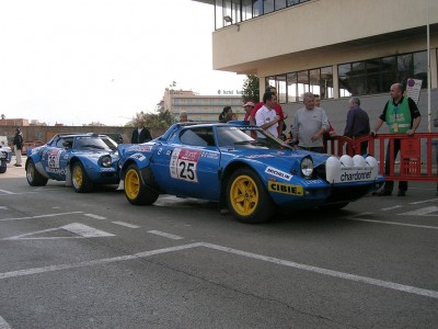 Rallye Costa Brava