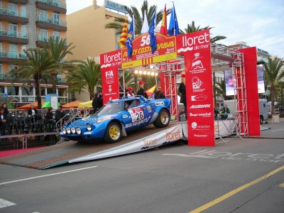 Rallye Costa Brava