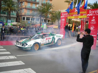 Rallye Costa Brava