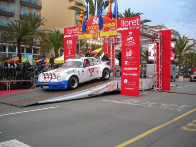 Rallye Costa Brava