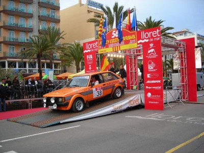 Rallye Costa Brava