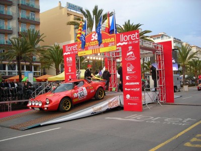 Rallye Costa Brava