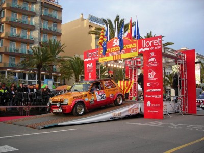 Rallye Costa Brava