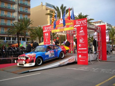 Rallye Costa Brava