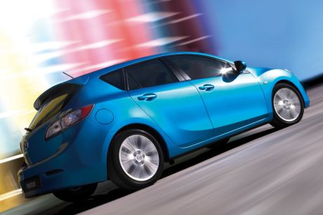 Mazda3 5 puertas