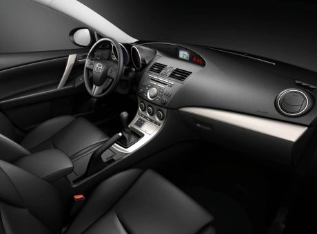 Mazda3 5 puertas