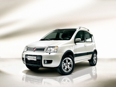 Nuevo Fiat Panda 4X4 Glam