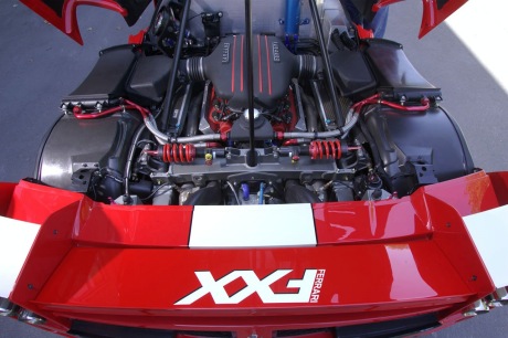 Ferrari FXX Edo Competition... ¡homologado para la calle!