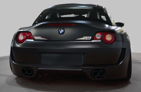 BMW Z4 CS y RS según DSTYLE