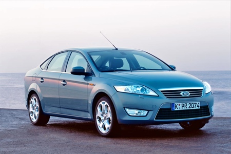 Ford Mondeo TDCi 175 CV