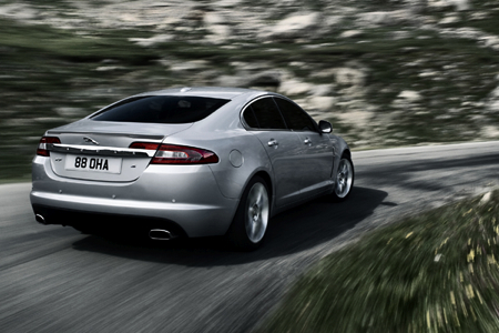 Jaguar XF