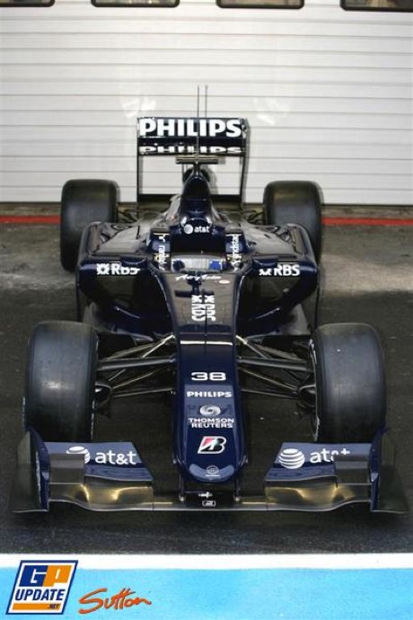 Williams FW31