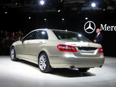 Mercedes Clase E