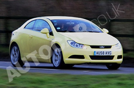 Chery A6