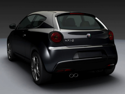 Alfa Romeo MiTo RIAR