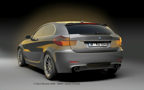 Nuevas recreaciones del próximo BMW Serie 1