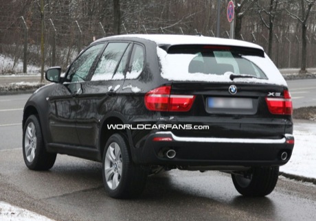 BMW X5 M