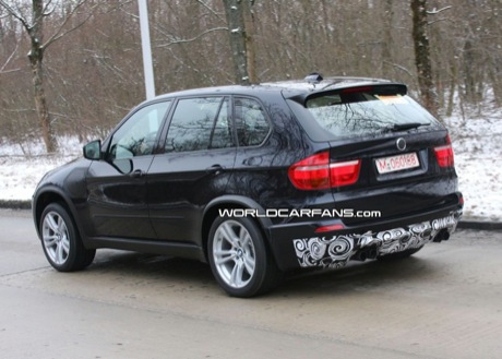 BMW X5 M