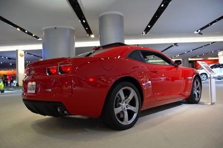 Chevrolet Camaro SS