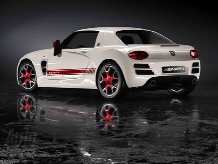 Abarth Coupe, la gama podría verse completada