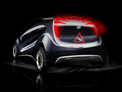 EDAG Light Car Open-Source, para el Salón de Ginebra