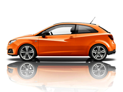 SEAT Ibiza SC Color Edition, para España