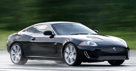 Jaguar XKR