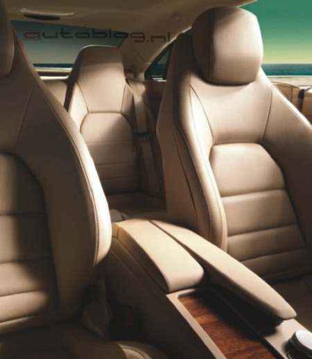Mercedes Clase E Coupé