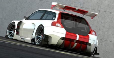 Volvo C30