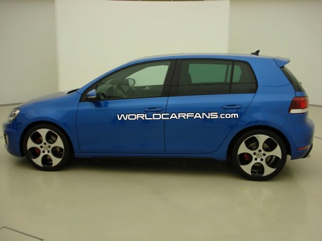 Volkswagen Golf GTI VI